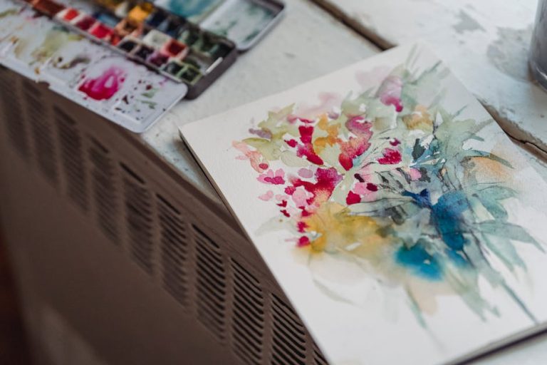 Crafting Your Way to Mindfulness: The Surprising Psychological Benefits of DIY